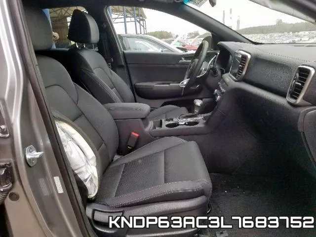 KNDP63AC3L7683752 фото 6
