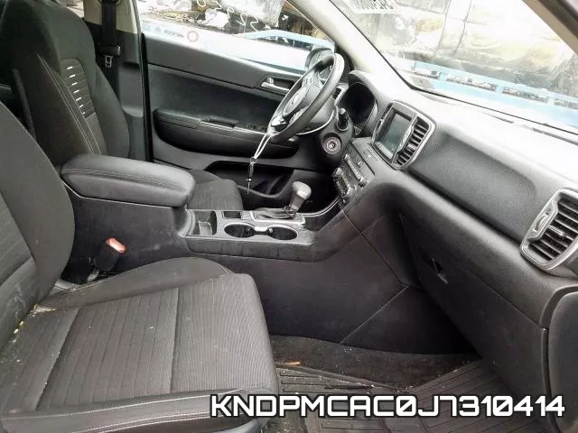 KNDPMCAC0J7310414 фото 6