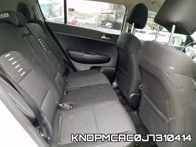 KNDPMCAC0J7310414 фото 7
