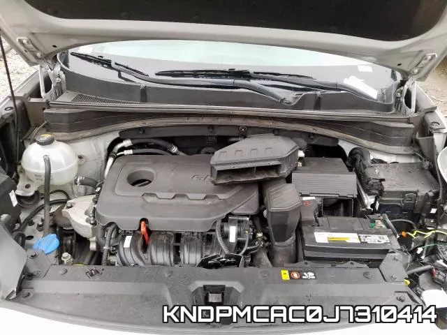 KNDPMCAC0J7310414 фото 8