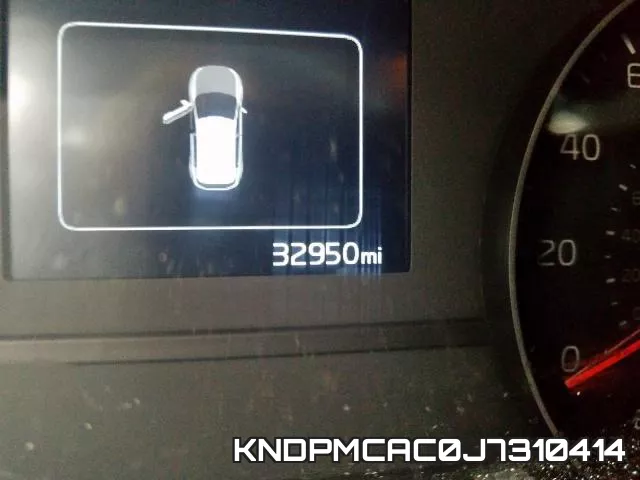 KNDPMCAC0J7310414 фото 9