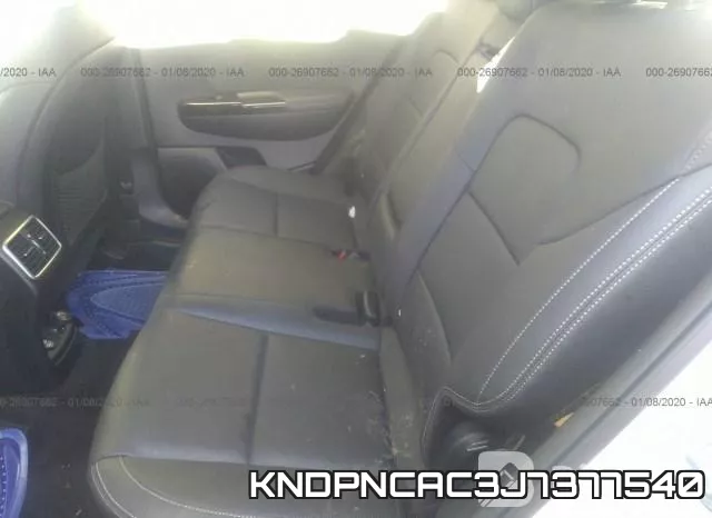 KNDPNCAC3J7377540 фото 9