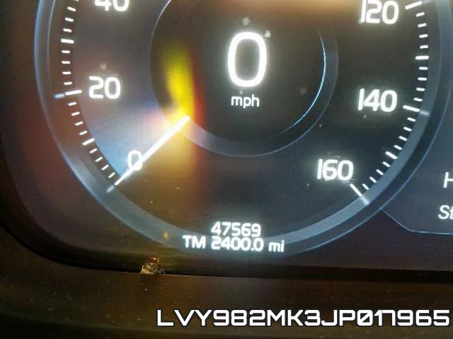 LVY982MK3JP017965 фото 9