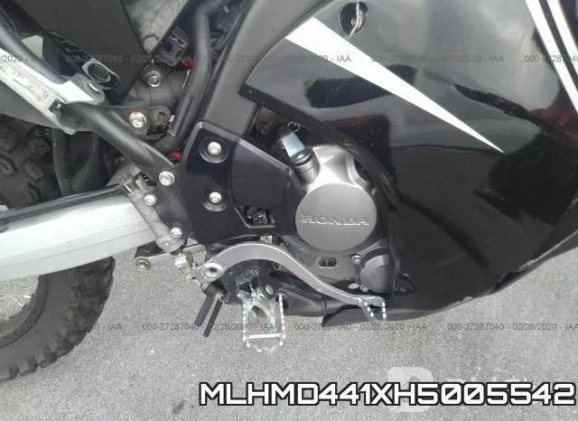 MLHMD441XH5005542 фото 9