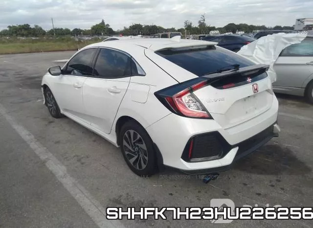SHHFK7H23HU226256 фото 4