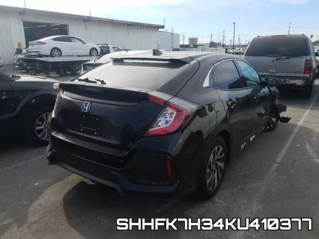SHHFK7H34KU410377 фото 5