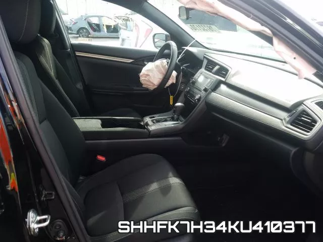 SHHFK7H34KU410377 фото 6