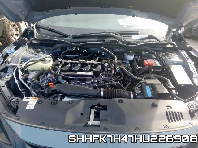 SHHFK7H47HU226908 фото 8