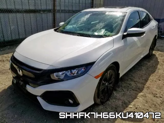 SHHFK7H66KU410472 фото 3