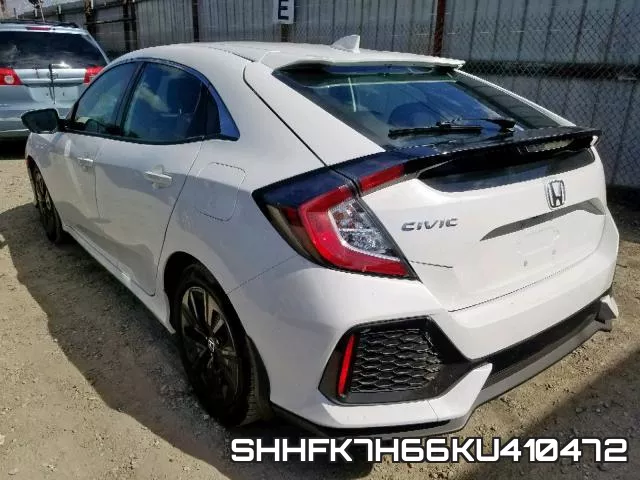 SHHFK7H66KU410472 фото 4