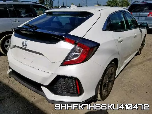SHHFK7H66KU410472 фото 5