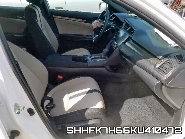 SHHFK7H66KU410472 фото 6