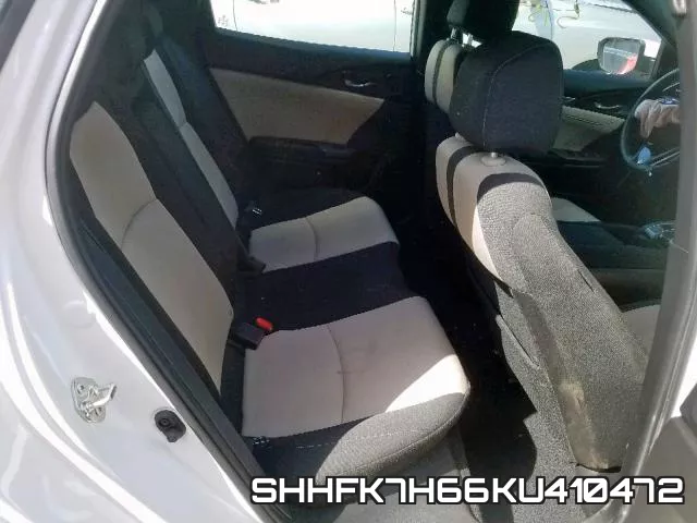 SHHFK7H66KU410472 фото 7