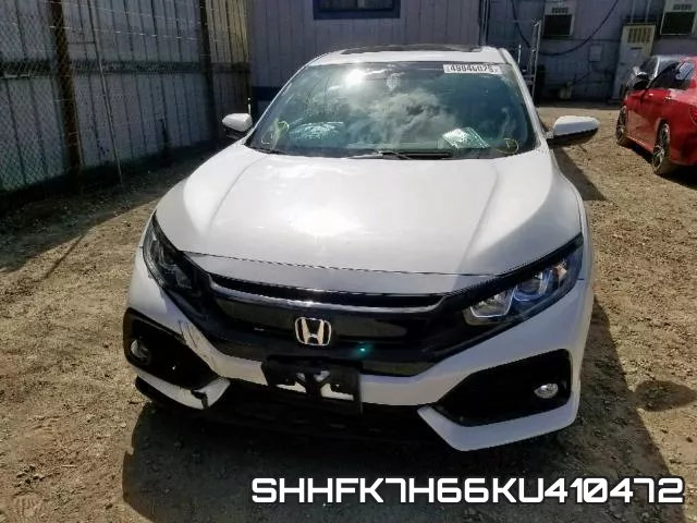SHHFK7H66KU410472 фото 10