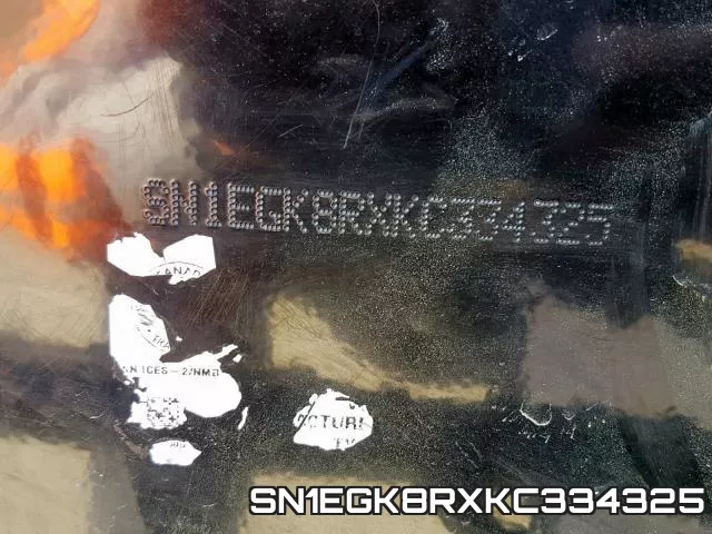 SN1EGK8RXKC334325 фото 2