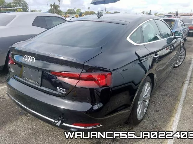 WAUANCF55JA022403 фото 5