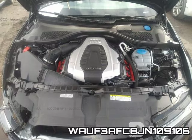 WAUF3AFC8JN109106 фото 2