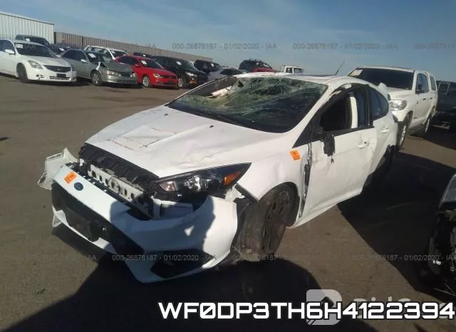 WF0DP3TH6H4122394 фото 3