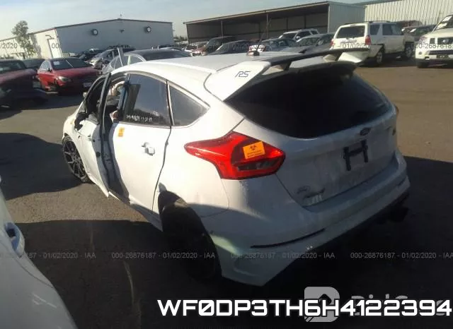 WF0DP3TH6H4122394 фото 4