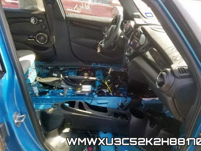 WMWXU3C52K2H88170 фото 6