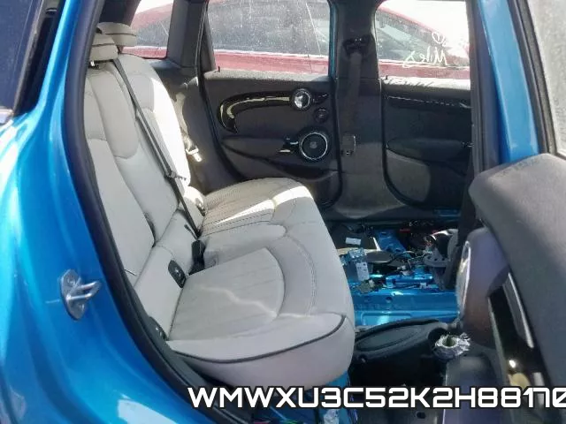 WMWXU3C52K2H88170 фото 7