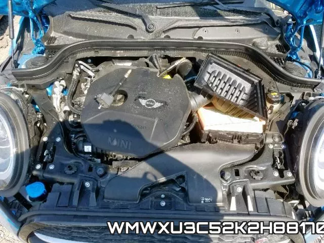 WMWXU3C52K2H88170 фото 8