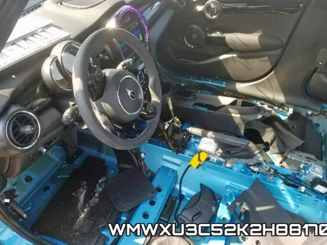 WMWXU3C52K2H88170 фото 10