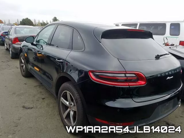 WP1AA2A54JLB14024 фото 4