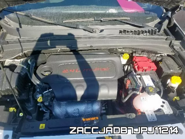 ZACCJADB7JPJ11214 фото 8