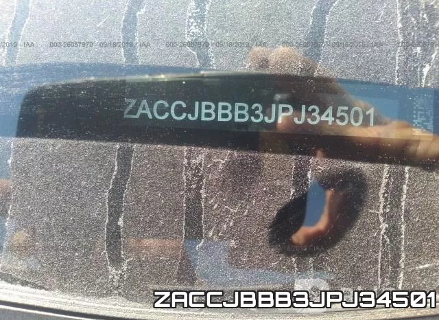 ZACCJBBB3JPJ34501 фото 10