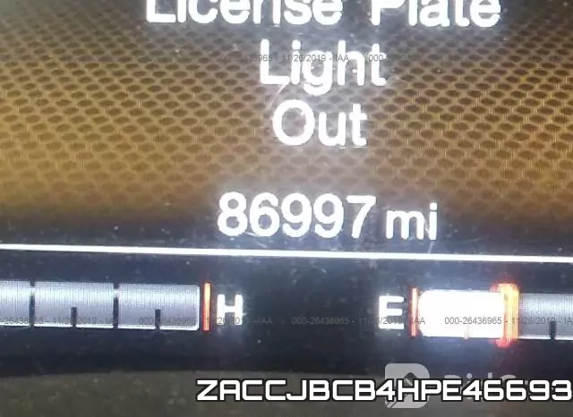 ZACCJBCB4HPE46693 фото 8