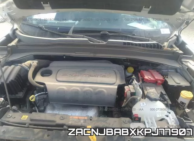 ZACNJBABXKPJ77907 фото 2