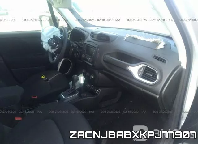 ZACNJBABXKPJ77907 фото 6