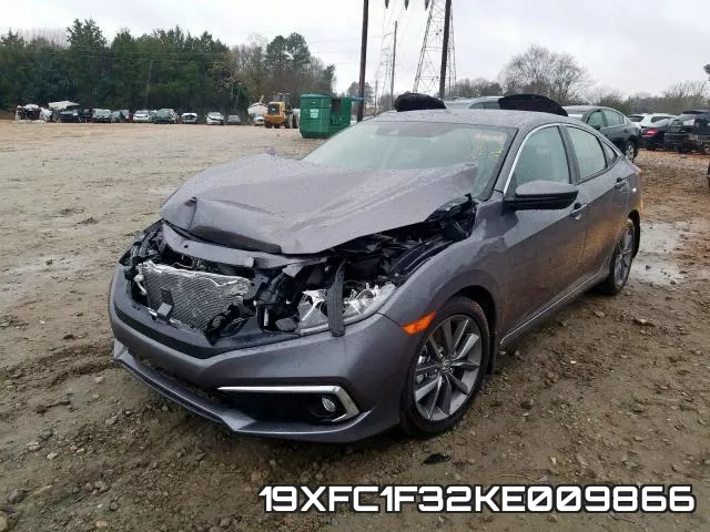 19XFC1F32KE009866 фото 3