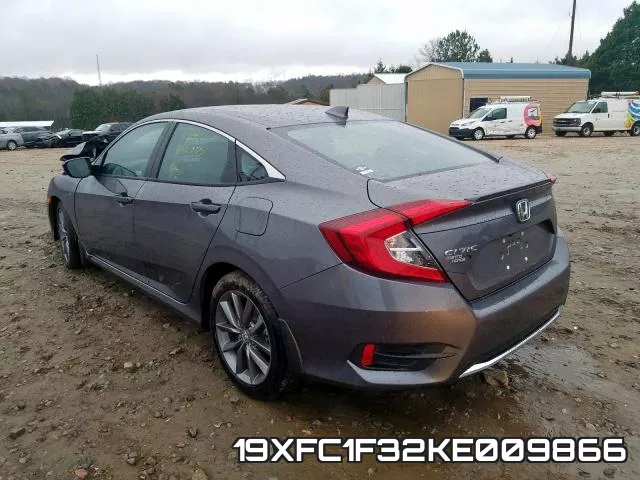 19XFC1F32KE009866 фото 4