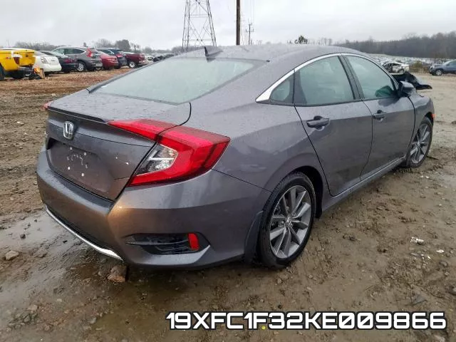 19XFC1F32KE009866 фото 5