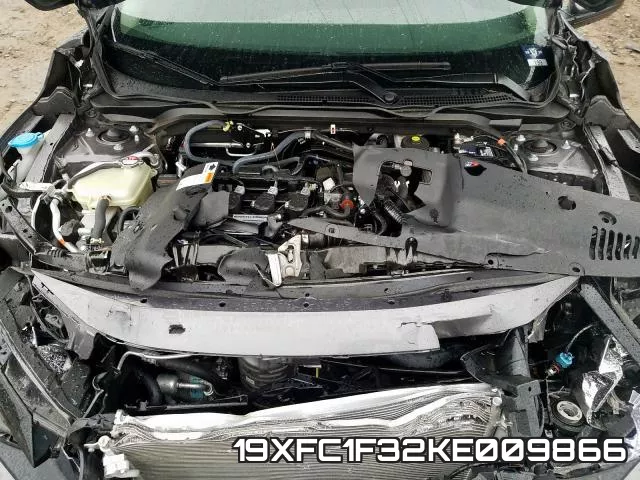 19XFC1F32KE009866 фото 8