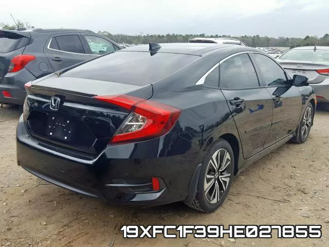 19XFC1F39HE027855 фото 5