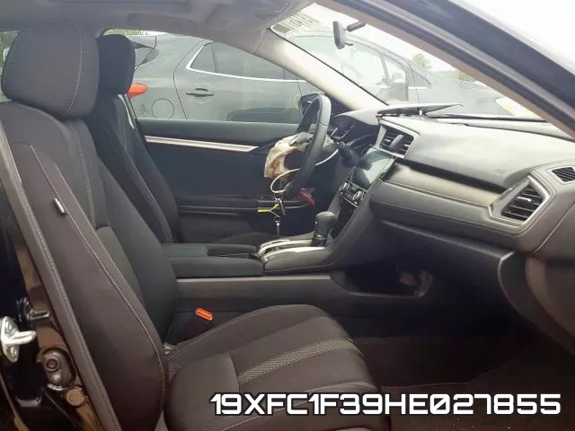 19XFC1F39HE027855 фото 6