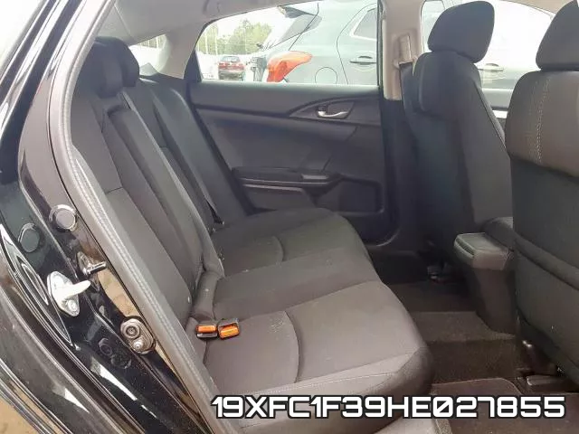 19XFC1F39HE027855 фото 7