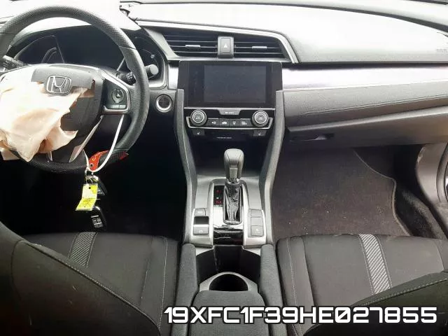19XFC1F39HE027855 фото 10
