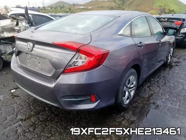 19XFC2F5XHE213461 фото 5