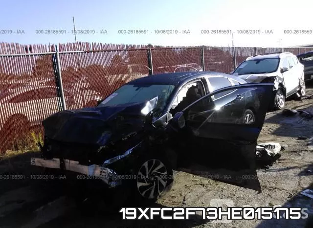 19XFC2F73HE015175 фото 3