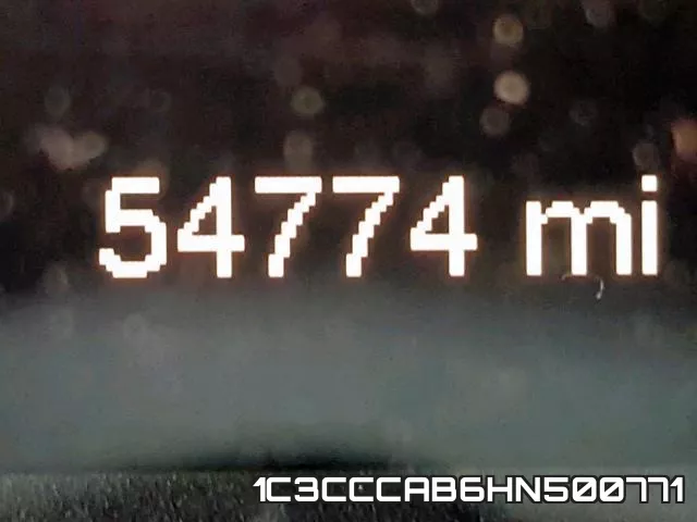 1C3CCCAB6HN500771 фото 9