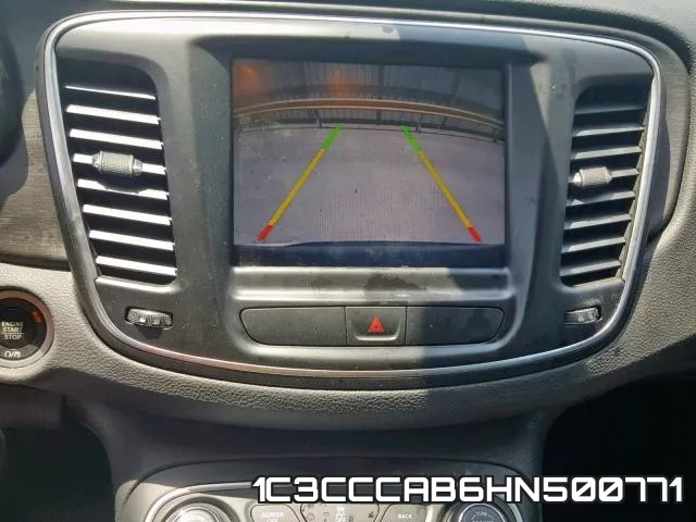1C3CCCAB6HN500771 фото 10