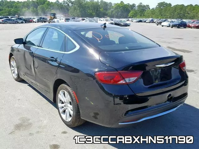 1C3CCCABXHN511790 фото 4