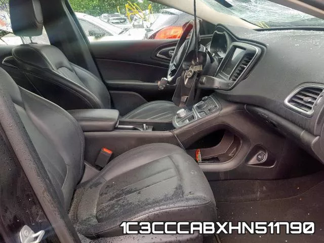 1C3CCCABXHN511790 фото 6