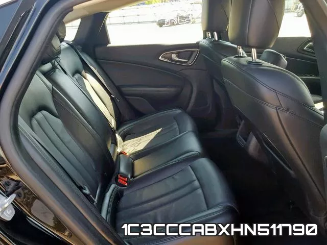 1C3CCCABXHN511790 фото 7