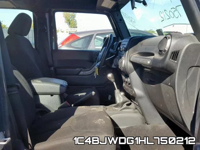 1C4BJWDG1HL750212 фото 6