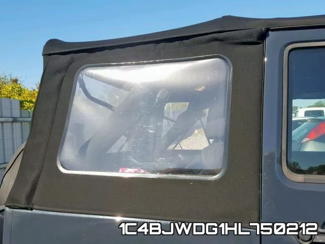 1C4BJWDG1HL750212 фото 10